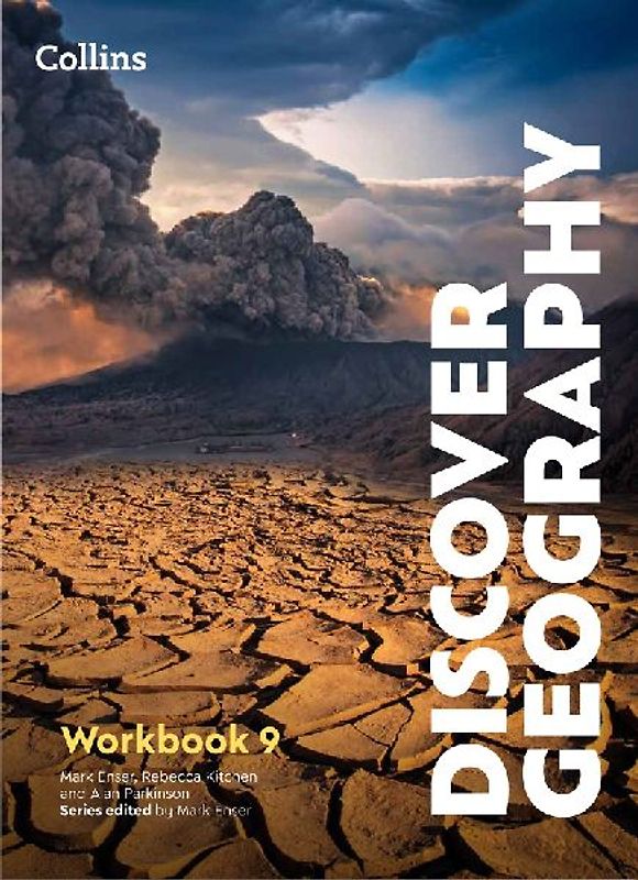Discover Geography Workbook 9