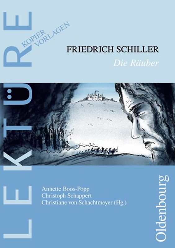 Lektüre: Kopiervorlagen / Die Räuber