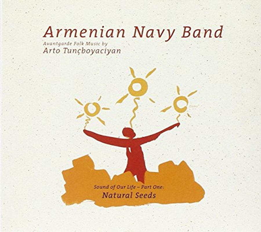 Armenian Navy Band - Natural Seeds