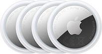 Image of Apple AirTag [2e generatie, 4 stuks] wit (Refurbished)