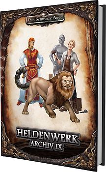 DSA5 - Heldenwerk-Archiv 9
