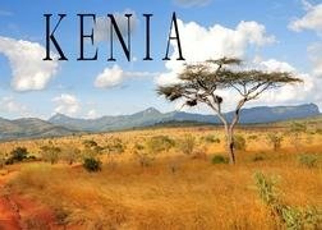 Kenia - Ein Bildband
