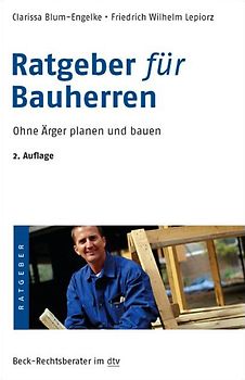 Ratgeber für Bauherren