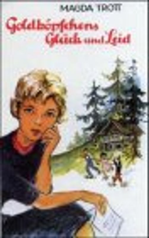 Goldköpfchens Glück und Leid