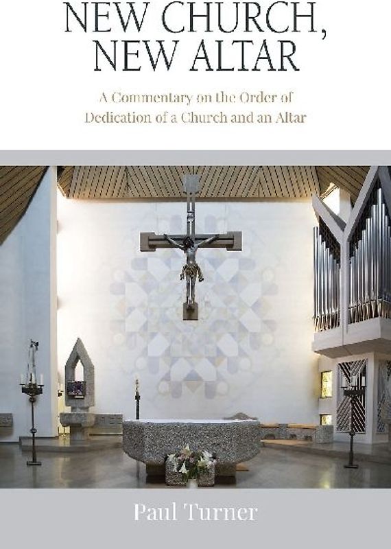 New Church, New Altar