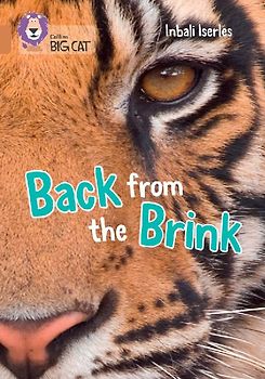Collins Big Cat - Back from the Brink