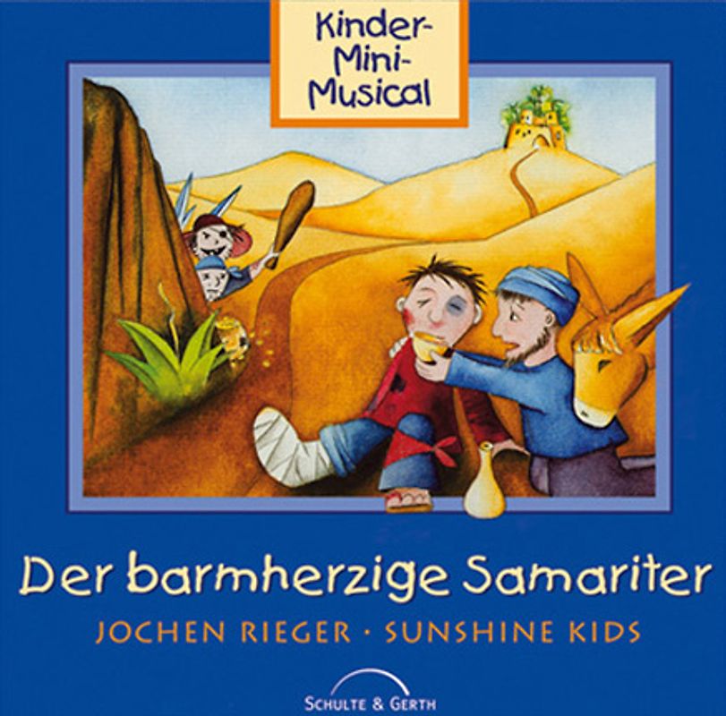 Sunshine Kids - Der barmherzige Samariter