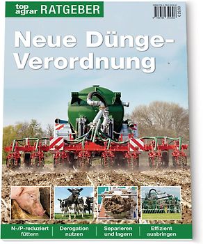 Neue Düngeverordnung