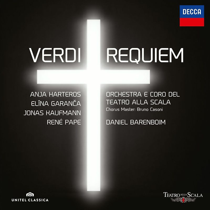 Kaufmann,J. - Verdi Requiem