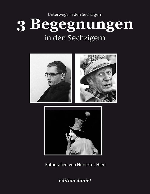 3 Begegnungen in den Sechzigern