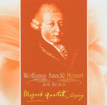 Mozart Quartett Salzburg - Zeit für'Sich