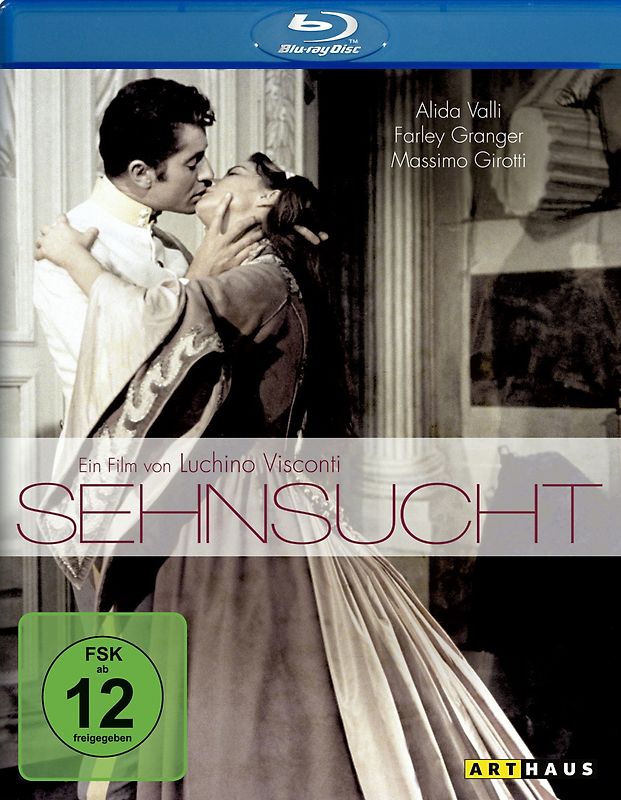 Sehnsucht Blu-ray Disc