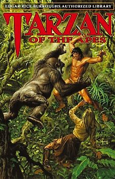 Tarzan of the Apes