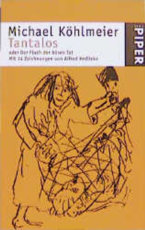 Tantalos oder Der Fluch der bösen Tat