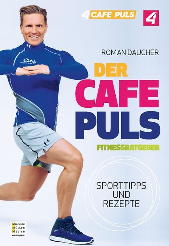 DER CAFE PULS FITNESSRATGEBER