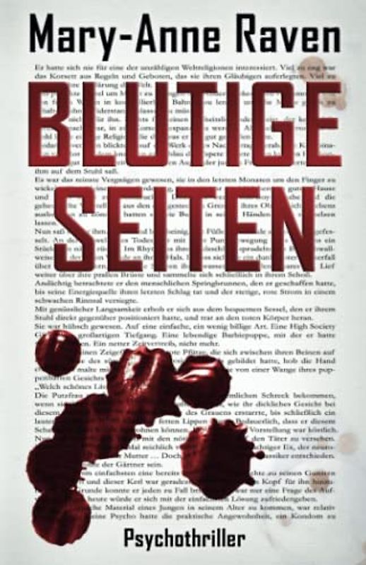 Blutige Seiten