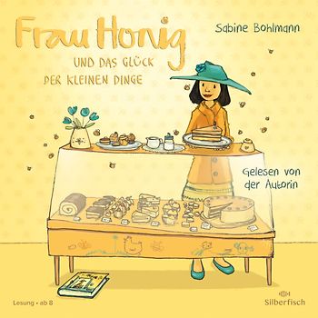 Frau Honig 2: Und das Glück der kleinen Dinge