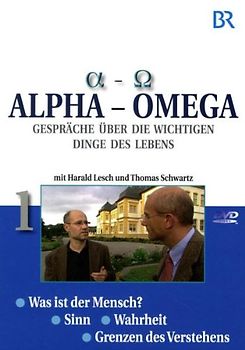 Paket ALPHA - OMEGA (9 DVDs zum Vorzugspreis) DVD