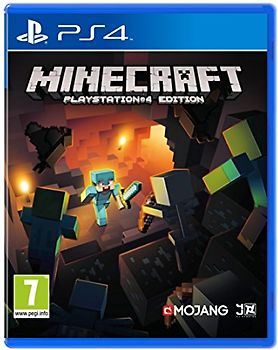 Minecraft [Internationale Version] PlayStation 4