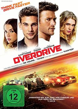 Overdrive DVD