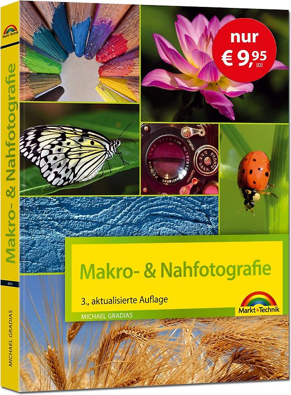 Makrofotografie & Nahfotografie - Sonderausgabe