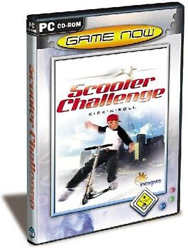 Game Now: Scooter Challenge PC Spiele