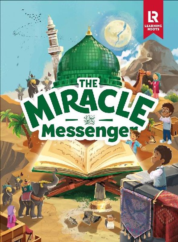 The Miracle Messenger