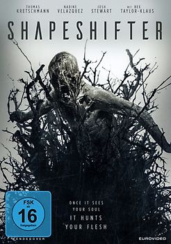 Shapeshifter DVD