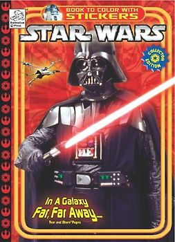 In a Galaxy Far Far Away (Star Wars (Dalmatian Press))