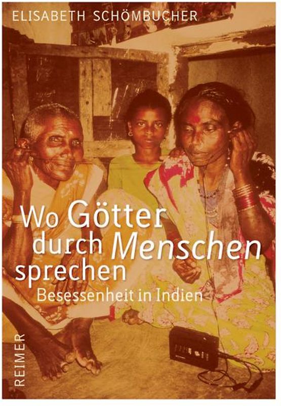 Wo Götter durch Menschen sprechen