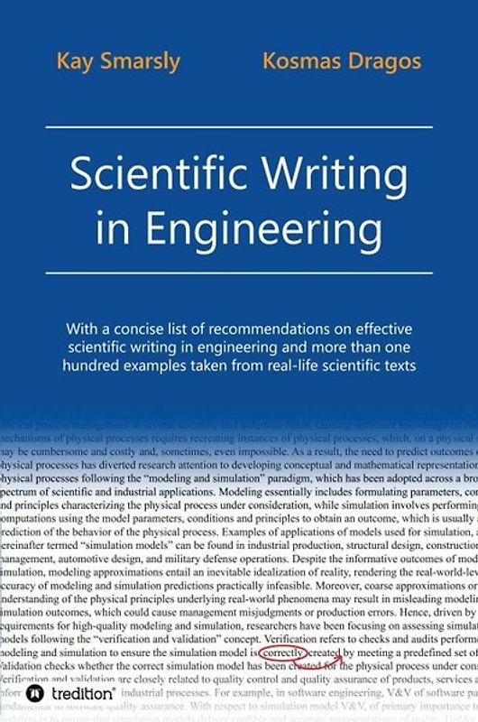Scientific Writing in Engineering