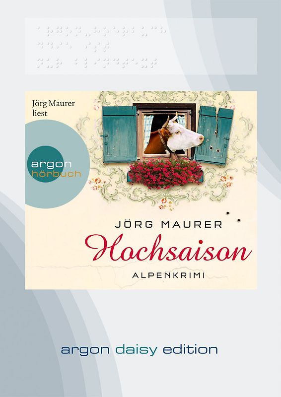 Hochsaison (DAISY Edition)