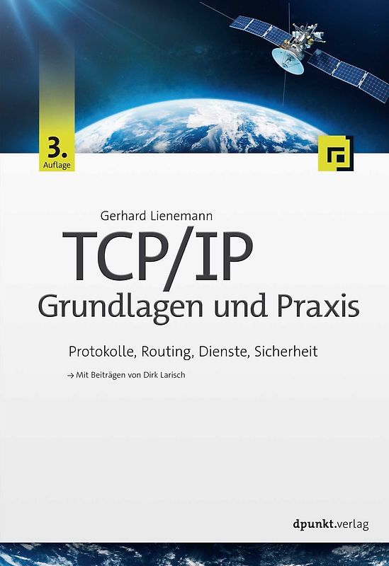 TCP/IP – Grundlagen und Praxis