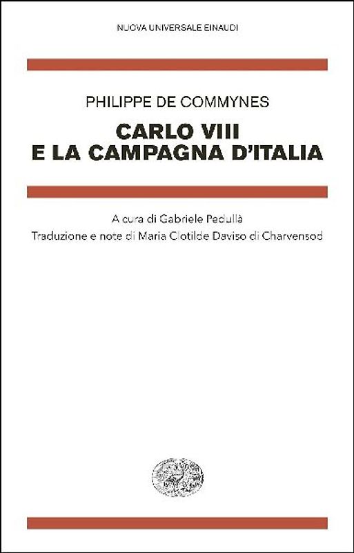 Carlo VIII e la campagna d'Italia