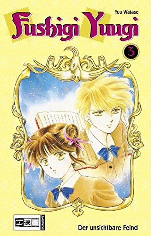 Fushigi Yuugi 03