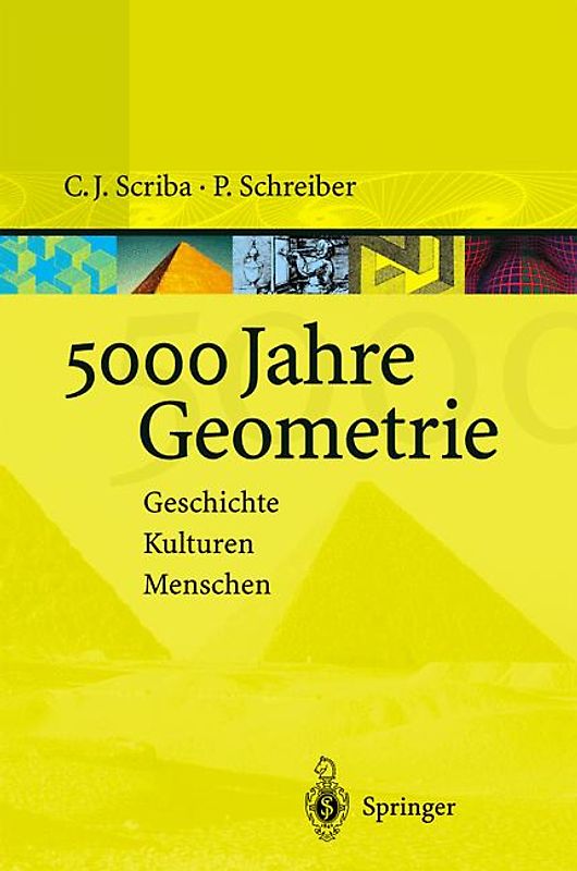 5000 Jahre Geometrie