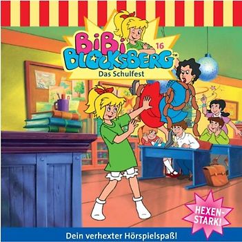 Bibi Blocksberg - Das Schulfest