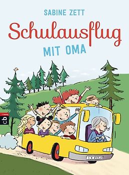 Schulausflug mit Oma