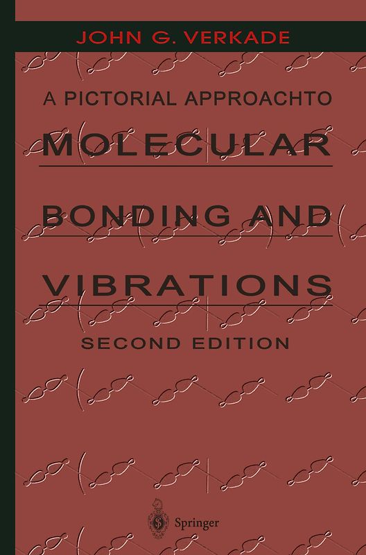 A Pictorial Approach to Molecular Bonding and Vibrations