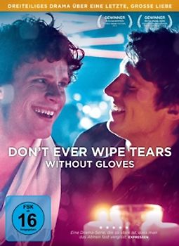 Don't Ever Wipe Tears Without Gloves DVD