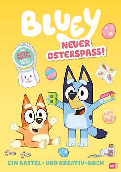 BLUEY – Neuer Osterspaß