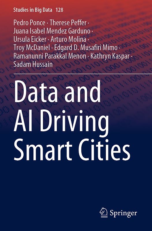 Data and AI Driving Smart Cities