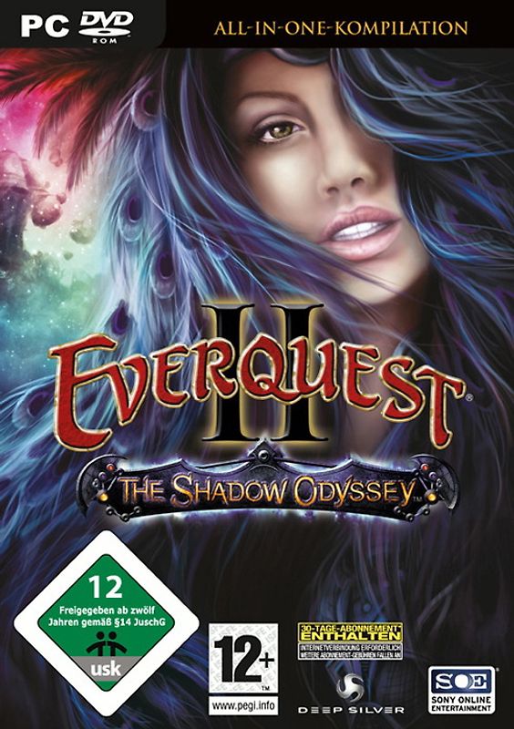 Everquest II: The Shadow Odyssey PC Spiele