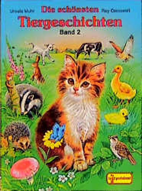 Die schönsten Tiergeschichten