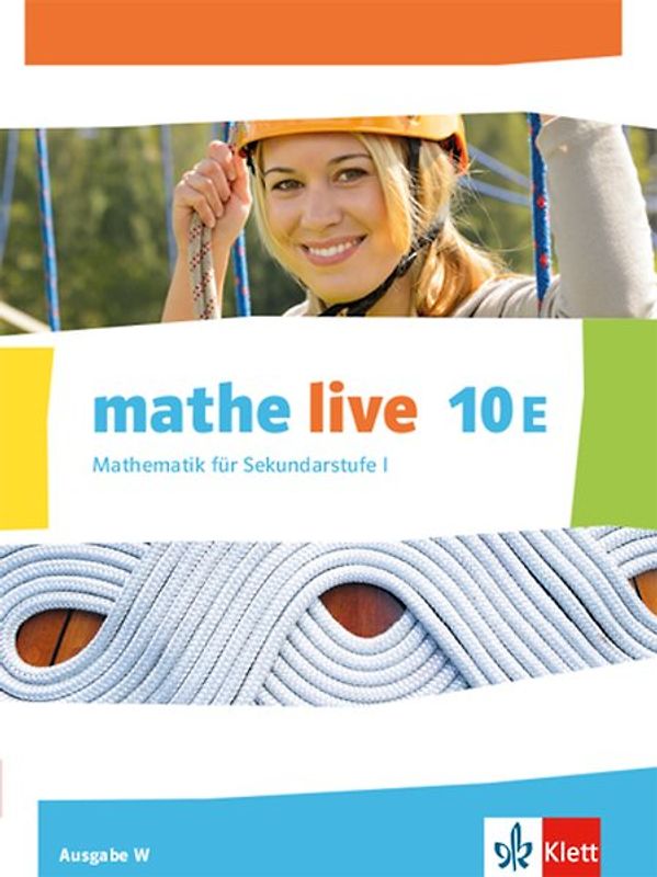 mathe live 10E. Ausgabe W