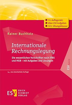 Internationale Rechnungslegung