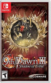 9th Dawn III [US Import] Nintendo Switch