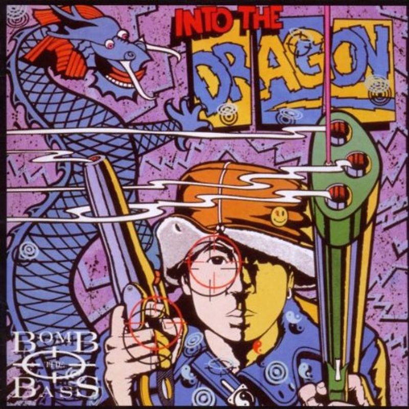 Bomb the Bass - Into the Dragon