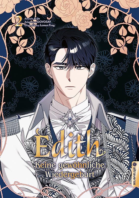 Edith - Keine gewöhnliche Wiedergeburt 02