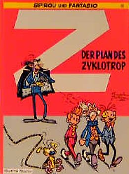 Der Plan des Zyklotrop